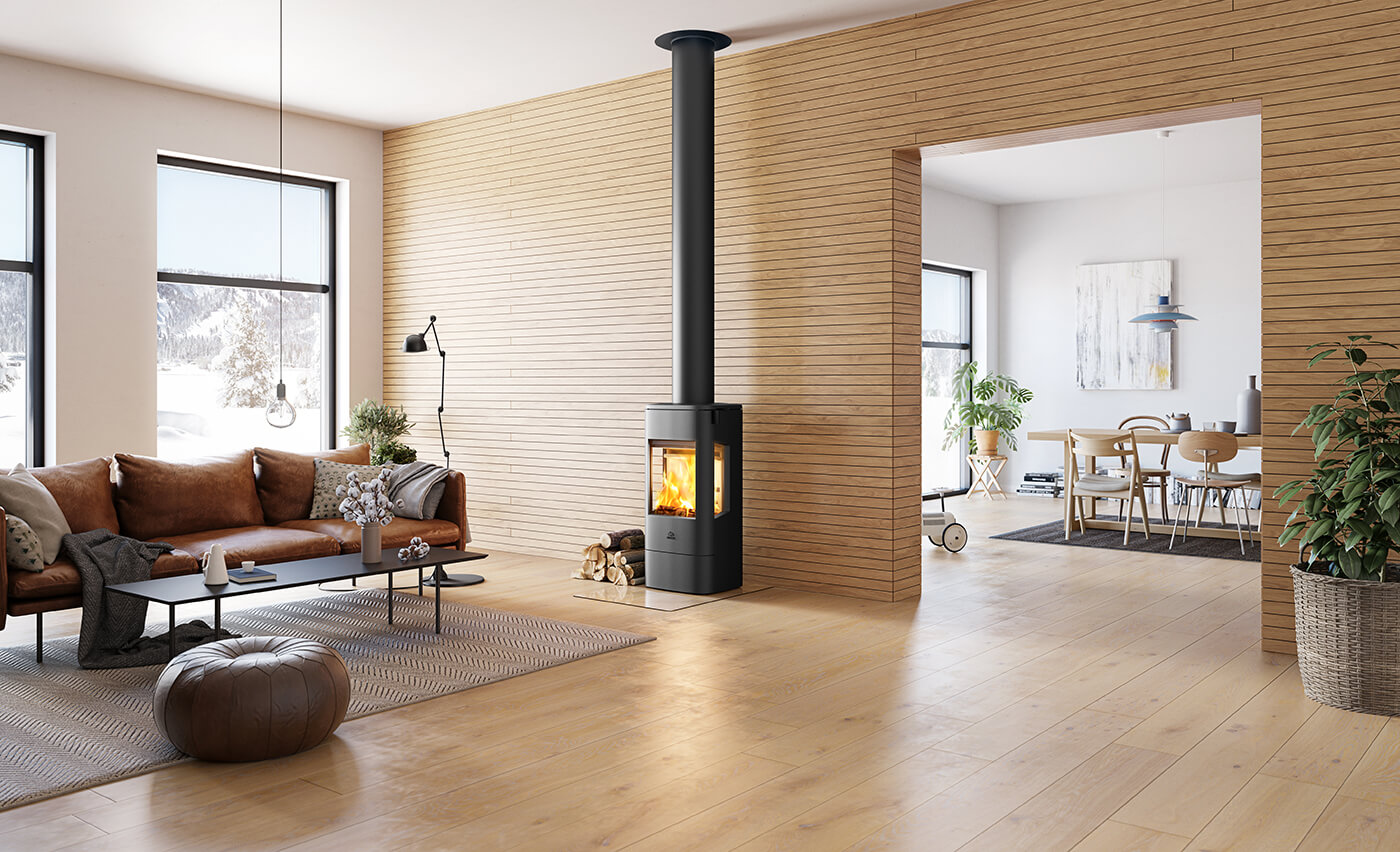 JØTUL F 233 | Houtkachels - Modern