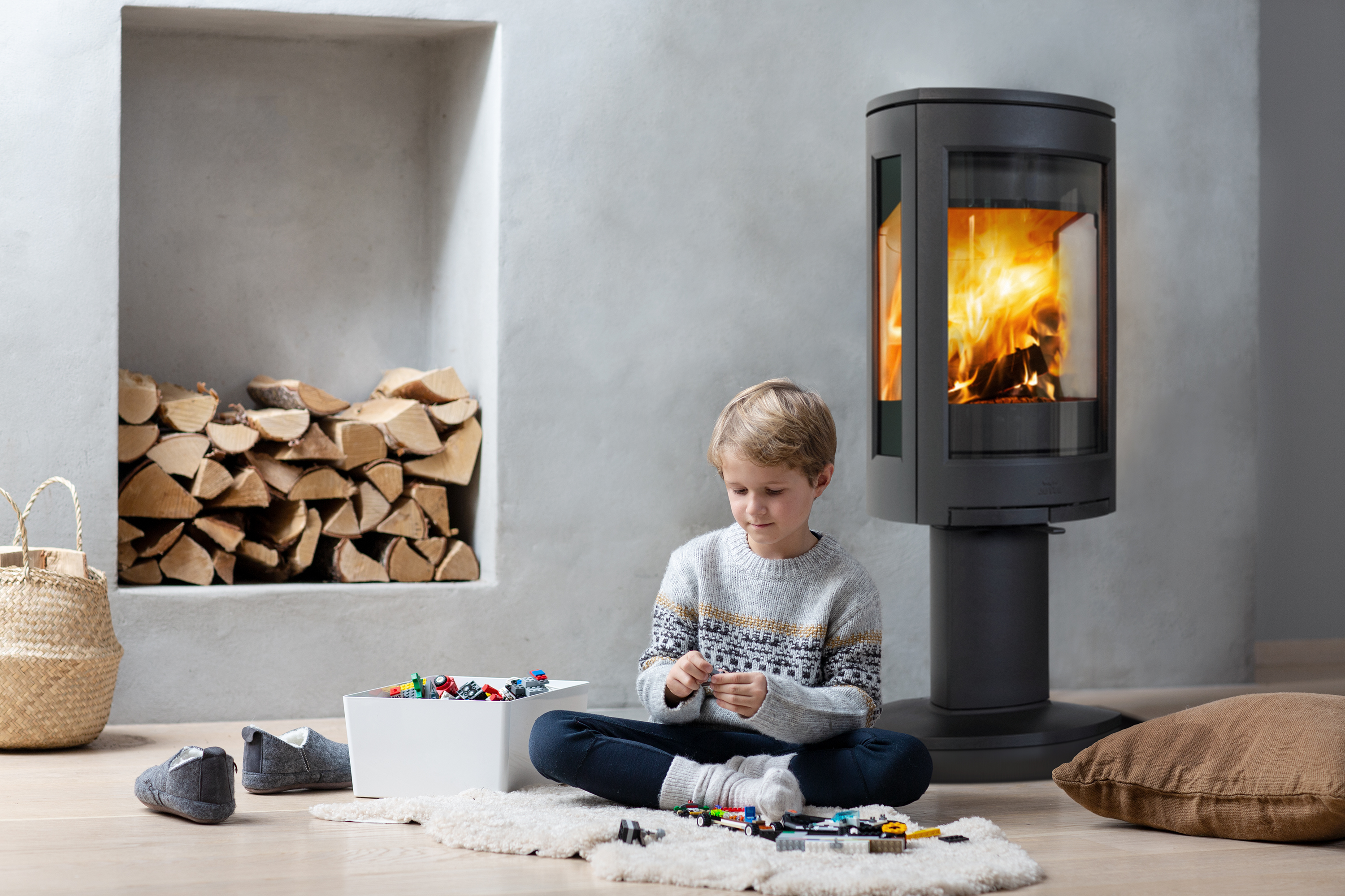 JØTUL F 373 ADVANCE | Houtkachels - Modern