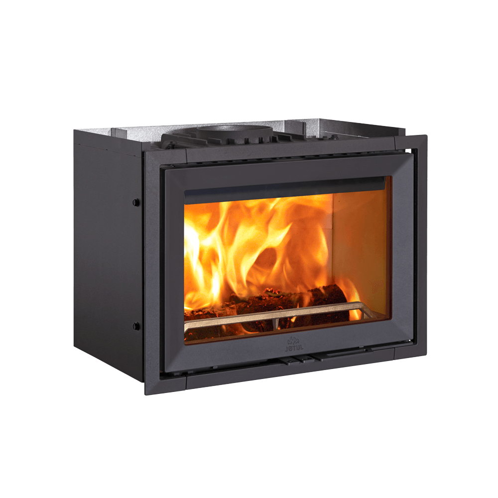JØTUL I 520 F | Inbouwkachels - Modern