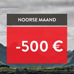 nORWEGIAN MONTH CAMPAIGN