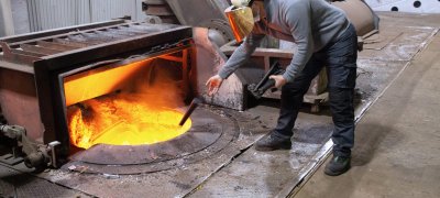 Gerecyclede warmte van Jøtul 