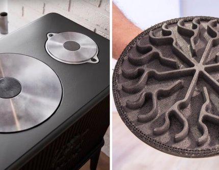 Jøtul F 602 ECO kookplaat