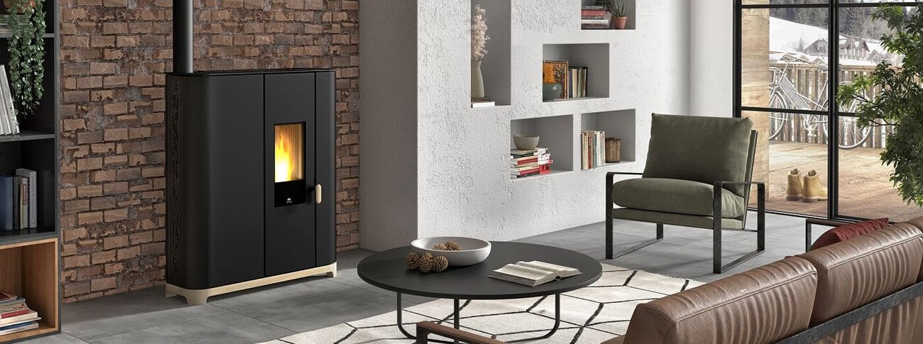 Jøtul PF 912 S pelletkachel