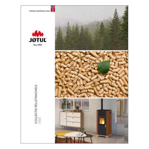 Jøtul Collectie Pelletkachels